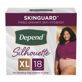 Depend Silhouette Classic Women's Underwear