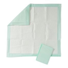 Disposable Deluxe Fluff-Filled Underpad