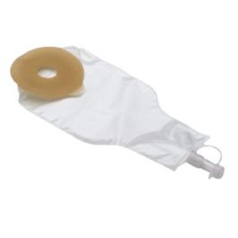Drainable Fecal Collector Cut-to-Fit Flextend Tapered Skin Barrier
