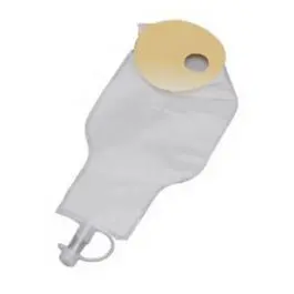 Drainable Fecal Collector with SoftFlex Skin Barrier