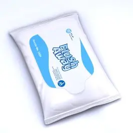 Dynarex Personal Flushable Wipes Soft Pack Aloe Scented