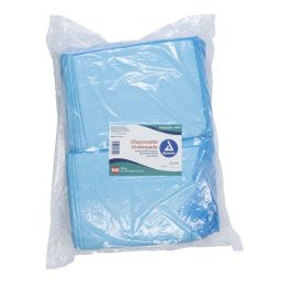 Dynarex Waterproof Underpad Heavy Absorbency