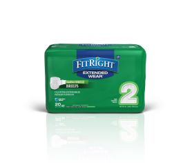 FitRight Extended Wear Stretch Briefs