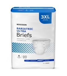 McKesson Briefs Ultra Plus Bariatric