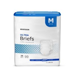 McKesson Briefs Ultra