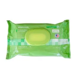 McKesson Flushable Wet Wipes