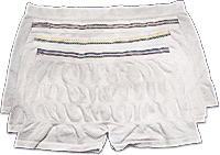 MediBrief Seamless Knit Pant