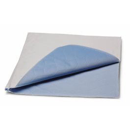 Performax Underpad, 32" x 36", Twill, Blue, Dozen