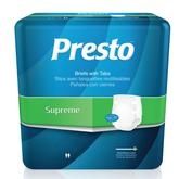 Presto Better Brief