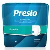 Presto Premier Full Fit Briefs
