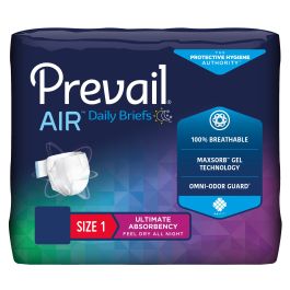 Prevail Air Stretchable Briefs