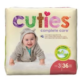 Prevail Cuties Baby Diapers