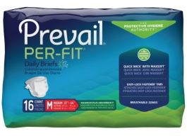 Prevail Per-Fit Adult Brief