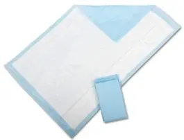 Protection Plus Underpads, 24" x 17"