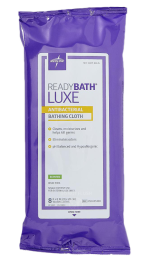 ReadyBath LUXE Washcloths