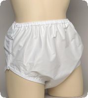 Sani-Pant Moisture Proof Snap-on Cover Ups