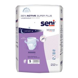 Seni Active Super Plus Heavy Absorbent Underwear