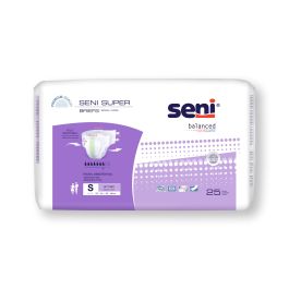 Seni Super Heavy Absorbency Incontinence Brief