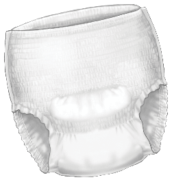 Simplicity Protective Underwear