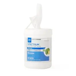 Spectrum Advance Hand Sanitizer Wipes