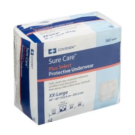 Sure Care Unisex Adult Absorbent Underwear