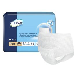 Tena Plus Absorbent Underwear