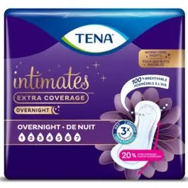 Tena Serenity Overnight Pad