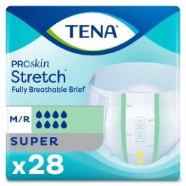 TENA Stretch Super Brief