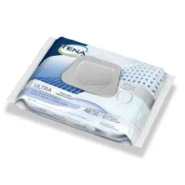 TENA Ultra Bath Wipe