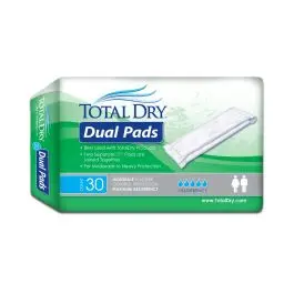 TotalDry Maximum Absorbency Incontinence Liner
