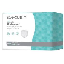 Tranquility Essential Disposable Absorbent Underwear