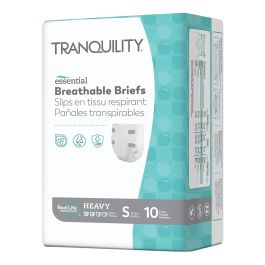Tranquility Essential Heavy Incontinence Brief