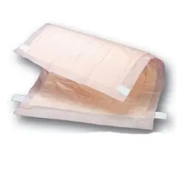 Tranquility Peach Sheet Underpad 21-1/2" x 32-1/2"