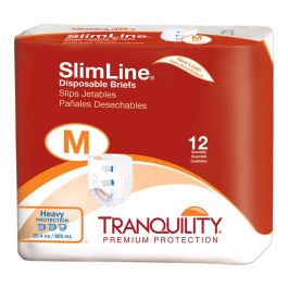 Tranquility SlimLine Disposable Brief