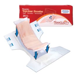 Tranquility TopLiner Booster Pad 14" x 4"