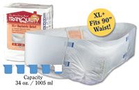 Tranquility XL + Bariatric Brief X-Large 64" - 90"