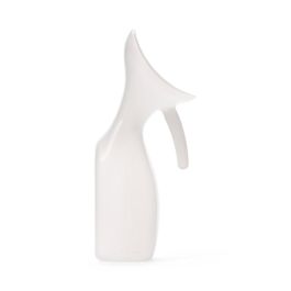 Translucent Female Urinal