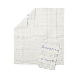 Ultrasorbs Complete Premium Absorbent Underpad, 400 lb. Weight Capacity, 30" x 36", Case