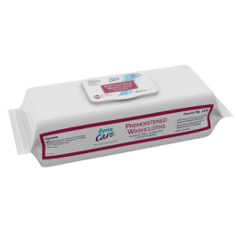 Wet Washcloth Standard Soft Pack Refill 9" x 13"