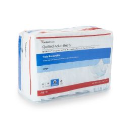 Wings Super Quilted Maximum Absorbency Incontinence Brief