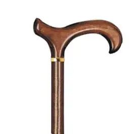 Alex Orthopedic Men's Derby Handle Cane