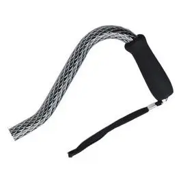 Alex Orthopedic Offset Adjustable Aluminum Cane Foam Grip Handle