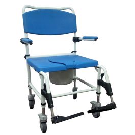 Bariatric Shower Commode Chair