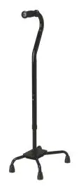 Bariatric Small Base Quad Cane