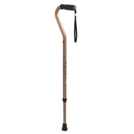Cardinal Health Adjustable Offset Cane