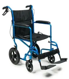 Deluxe Transport Chair