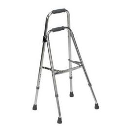 DMI Hemi Side Step Folding Walker