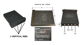 Drive Flex-Auto Battery Pack