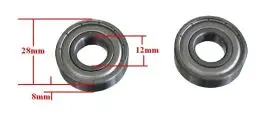 Drive Fork Stem Bearing - STDS1060