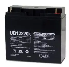 Drive Replacement Battery - LRM412123